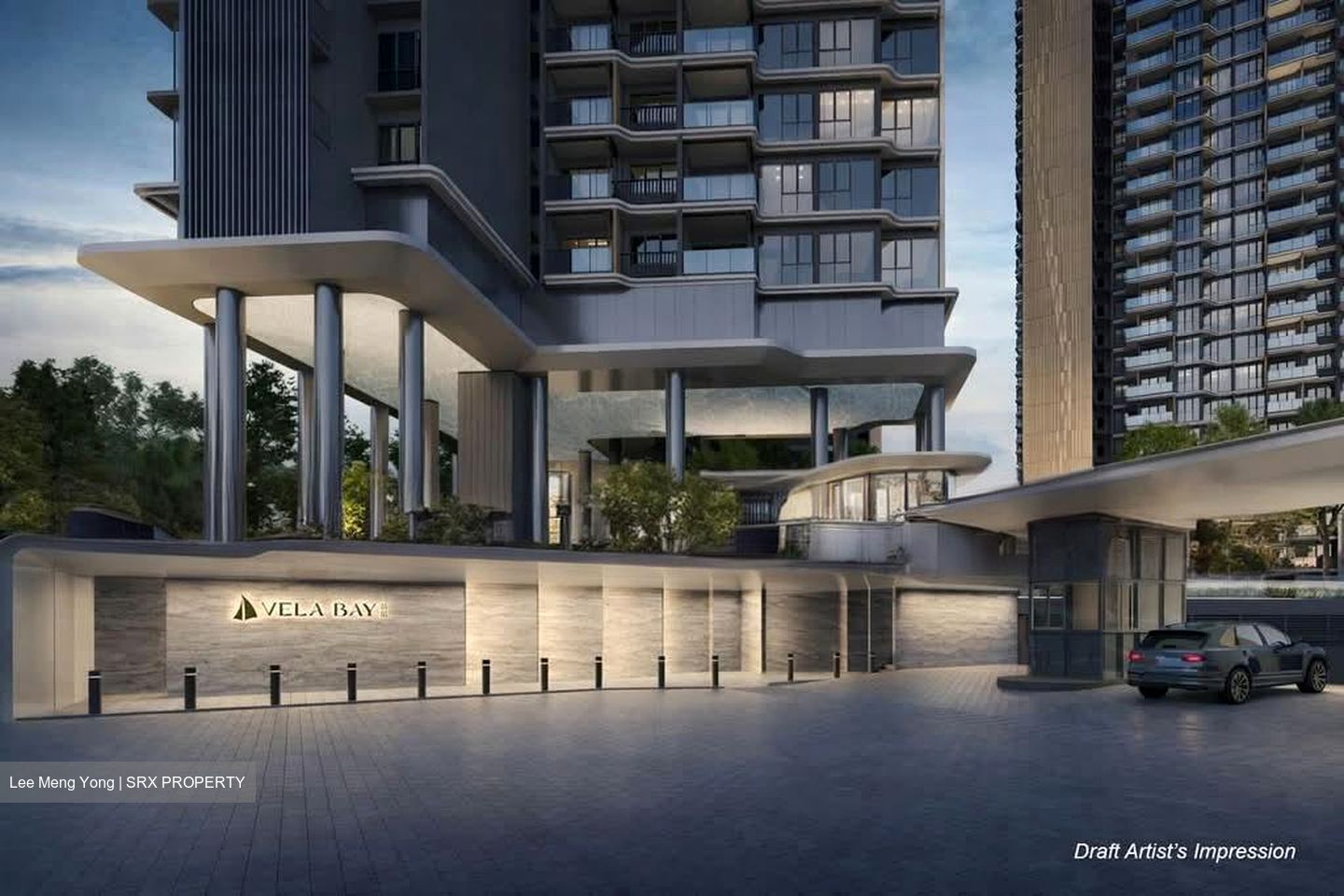 Vela Bay (D16), Apartment #597041491